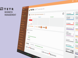 BUSINESS MANAGEMENT TETR iTetr Trial