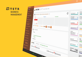 BUSINESS MANAGEMENT TETR iTetr Full Version 2020